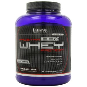 Sữa Tăng Cơ Prostar Whey Protein