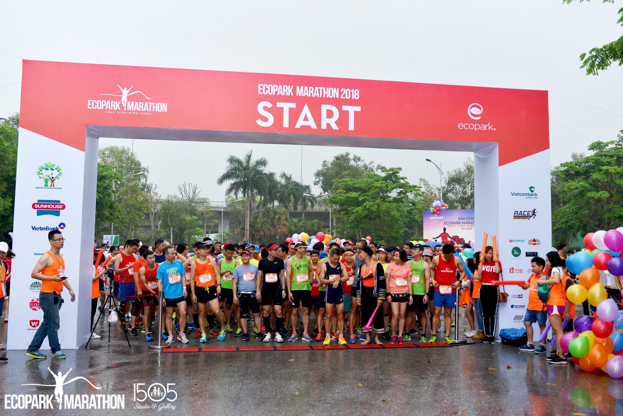 Ecopark Marathon 2019