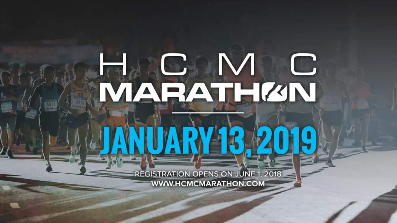 HCMC Marathon 2019