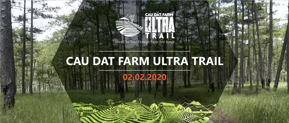 Cau dat Farm Ultra Trail