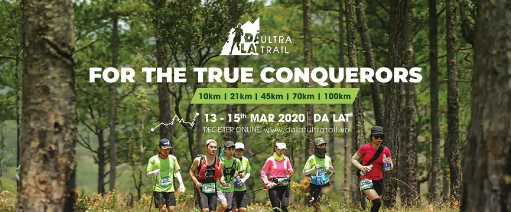 Da Lat Ultra Trail 2020