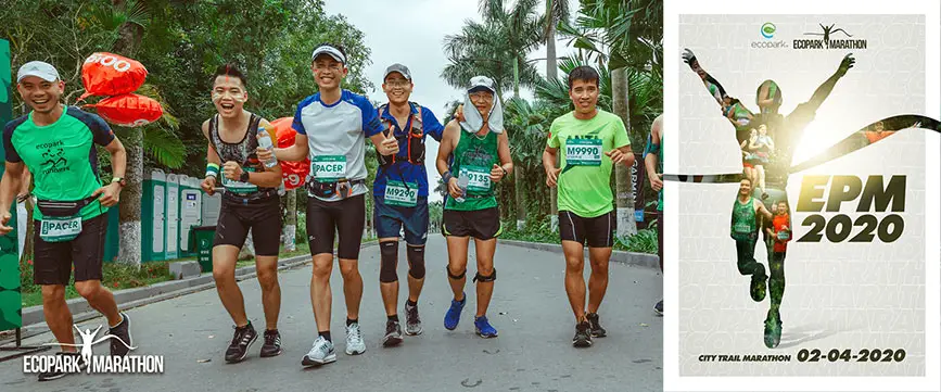 Ecopark Marathon 2020