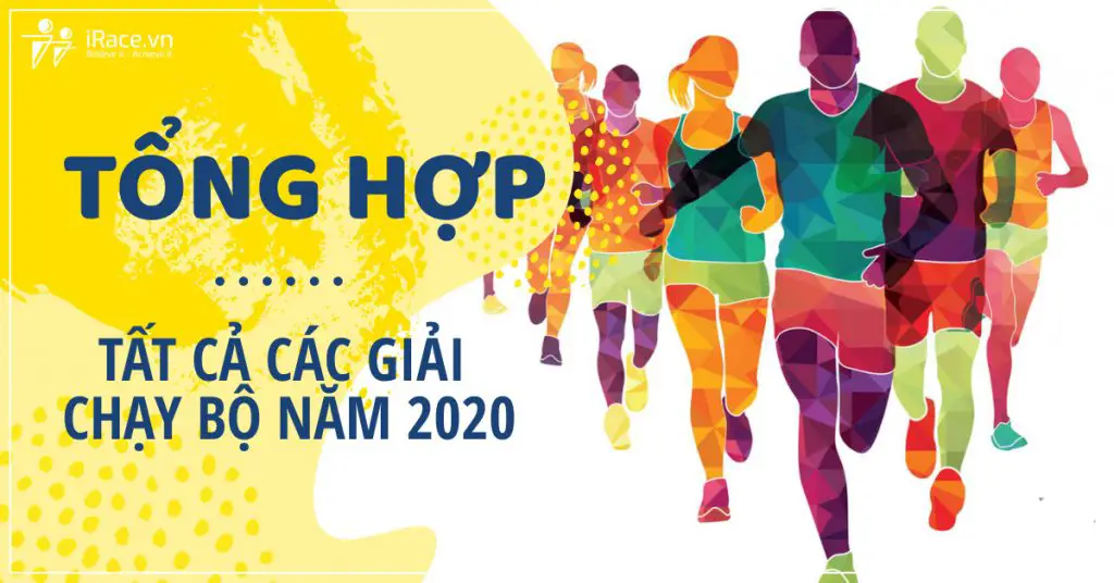 Các giải chạy bộ Marathon 2020