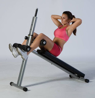 Abdominal Bench – Ghế gập bụng