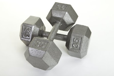 Hex Dumbbell