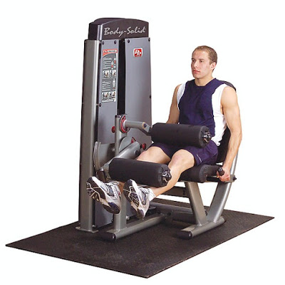 Leg Extension Machine