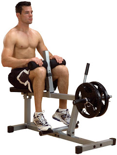 Seated Calf Machines