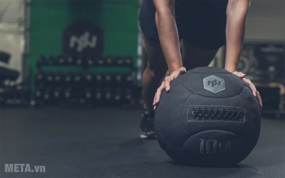 Bóng tạ (Medicine Ball)