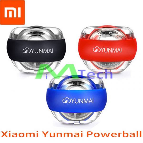 Bóng hỗ trợ luyện tập cổ tay Xiaomi Yunmai