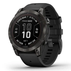 Đồng hồ thông minh Garmin fēnix 7 Pro – Sapphire Solar Edition_Mới, hàng chính hãng