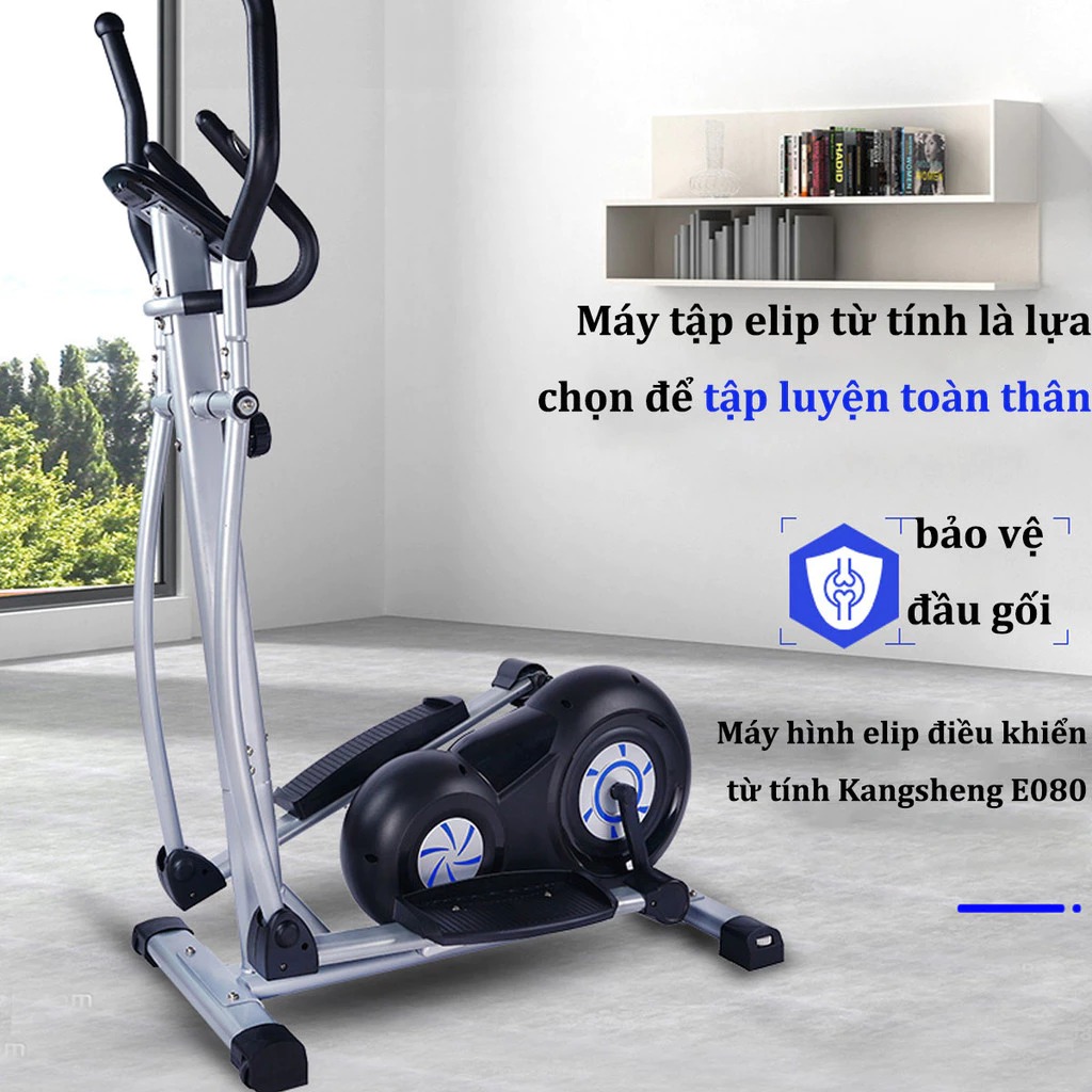 Máy hình Elip đứng xe đạp tập thể dục tại nhà