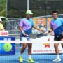 Giải pickleball các câu lạc bộ quốc gia 2024 thu hút 350 vận động viên đến từ 61 câu lạc bộ trên cả nước tham gia tranh tài - Ảnh: BTC